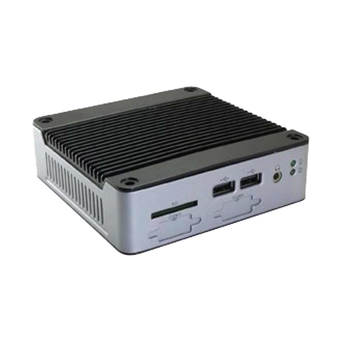 DMP EBOX-3362-C1 Ventilatorloze Industriële Mini-PC