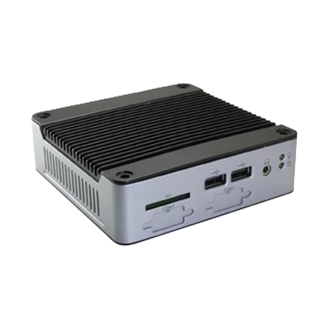DMP EBOX-3362-C1 Ventilatorloze Industriële Mini-PC