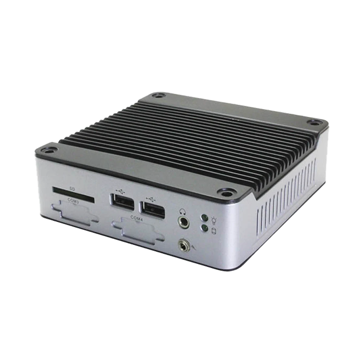 DMP EBOX-3362-L2C2 ventilatorloze industriële minipc