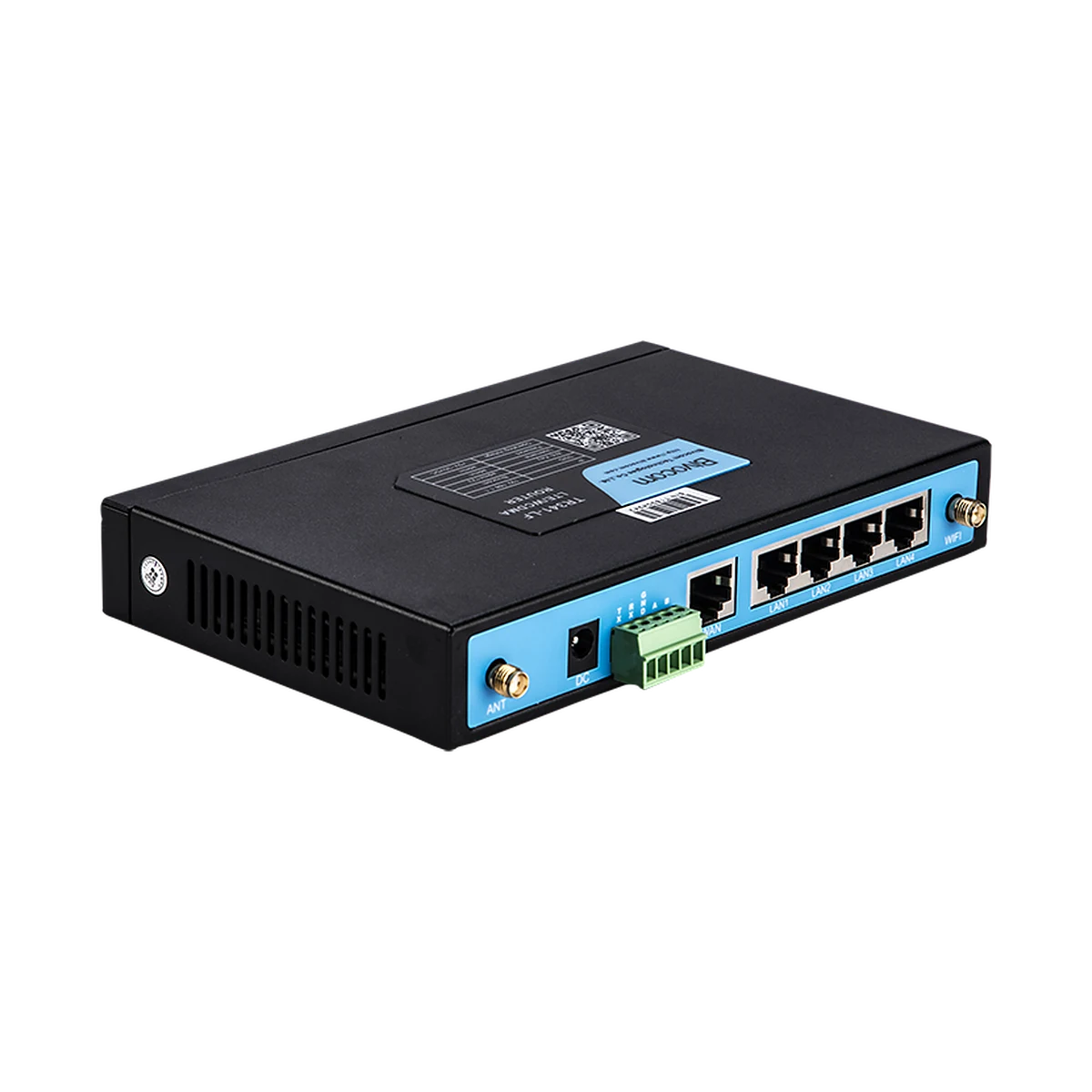 Bivocom TR341 Industriële 4G LTE Router Dual SIM met Wi-Fi en GPS