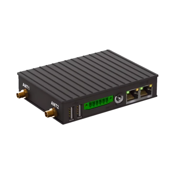 IOT-GATE-iMX8 – Industrial IoT Gateway
