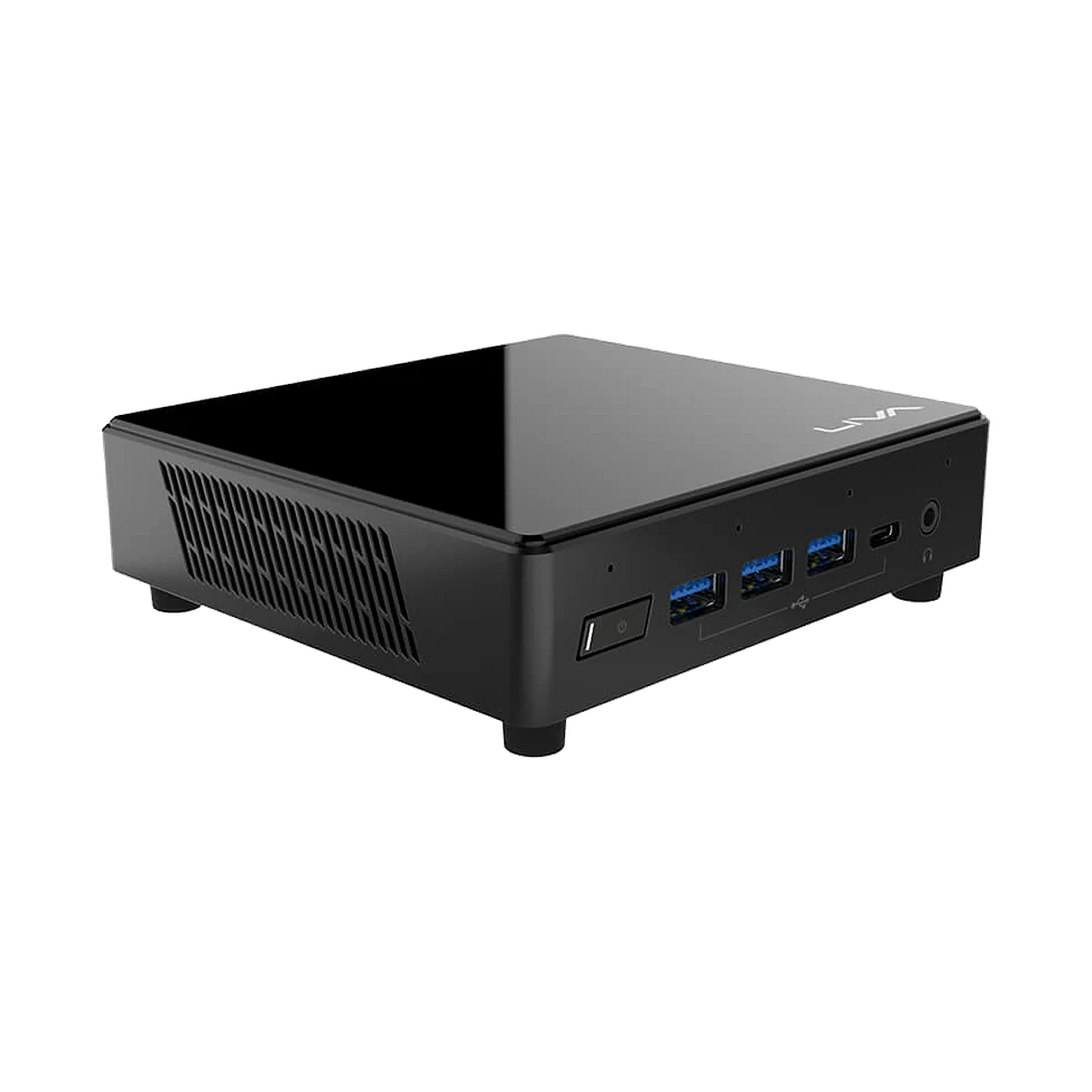 ECS LIVA Z3 Plus Core i7 Barebone Mini-pc