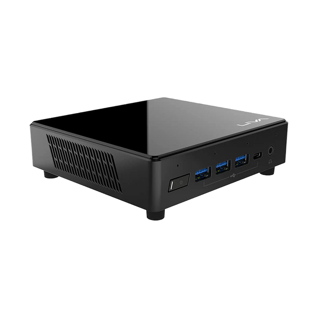 ECS LIVA Z3 Plus Core i7 Barebone Mini-pc