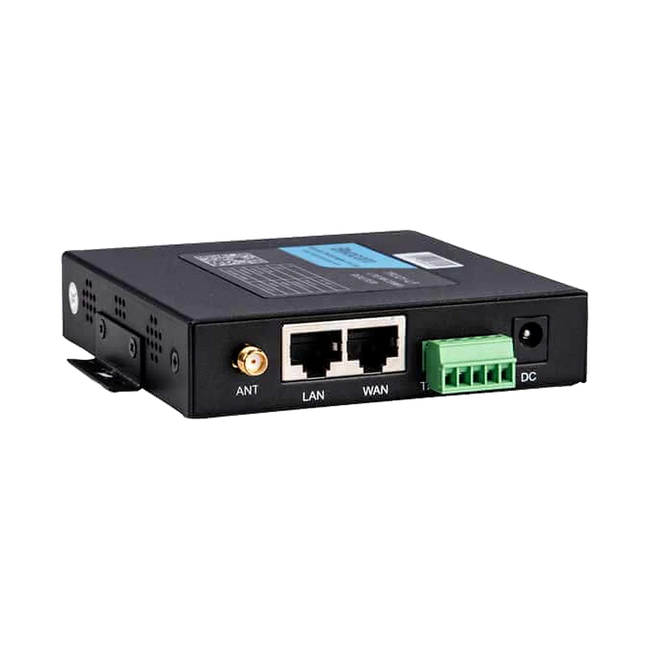 Bivocom TR321 Industriële 4G LTE-router met Wi-Fi