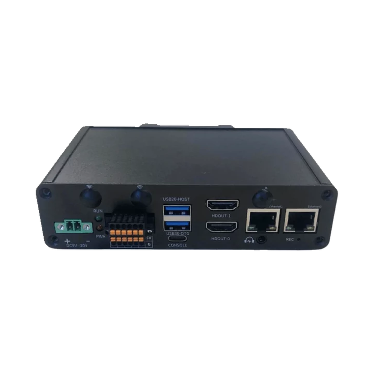 MDucat MDC8i J4125 Industriële Mini-pc