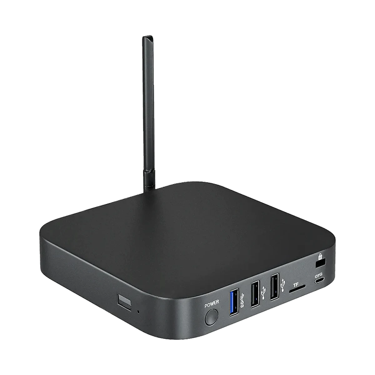 MINIX X35-i Plus ventilatorloze mini-pc